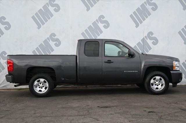 used 2011 Chevrolet Silverado 1500 car, priced at $16,995