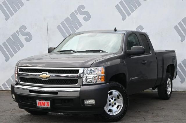 used 2011 Chevrolet Silverado 1500 car, priced at $16,995