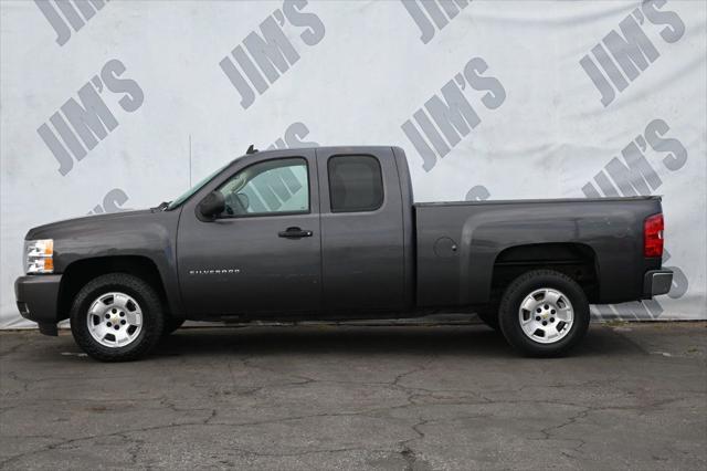 used 2011 Chevrolet Silverado 1500 car, priced at $16,995