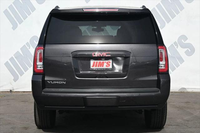 used 2016 GMC Yukon car, priced at $25,995