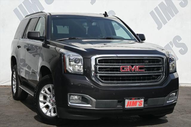 used 2016 GMC Yukon car, priced at $25,995