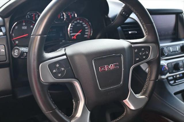 used 2016 GMC Yukon car, priced at $25,995