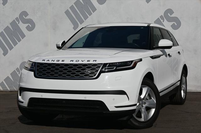 used 2021 Land Rover Range Rover Velar car, priced at $33,395