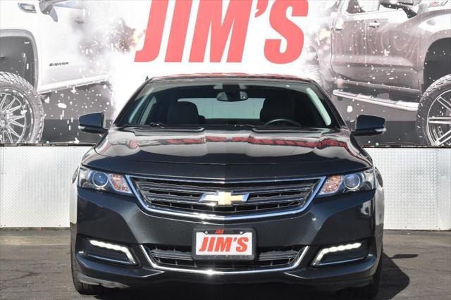 used 2018 Chevrolet Impala car, priced at $15,995