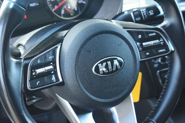used 2019 Kia Optima car, priced at $14,995