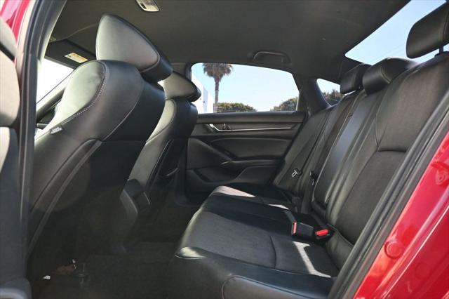 used 2018 Honda Accord car, priced at $17,995