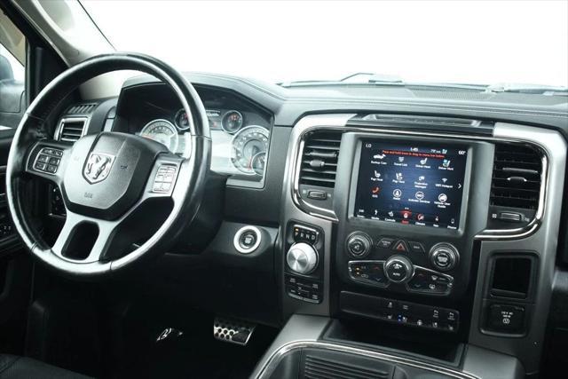 used 2018 Ram 1500 car, priced at $29,895