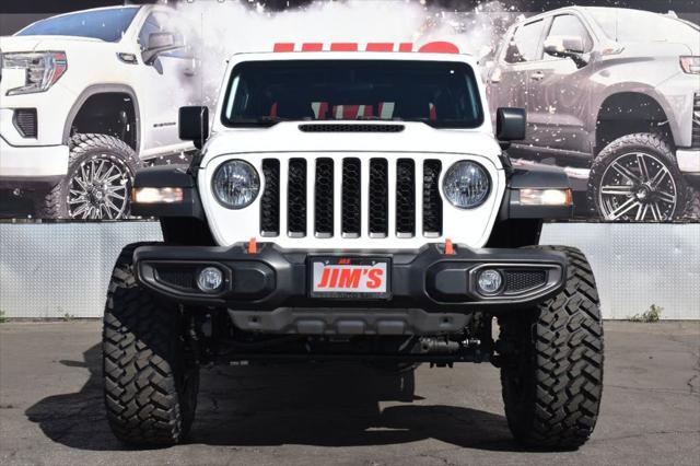 used 2021 Jeep Gladiator car, priced at $47,495