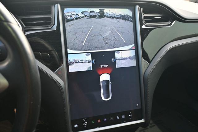 used 2018 Tesla Model S car, priced at $28,995