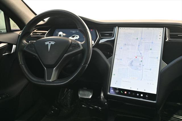 used 2018 Tesla Model S car, priced at $28,995