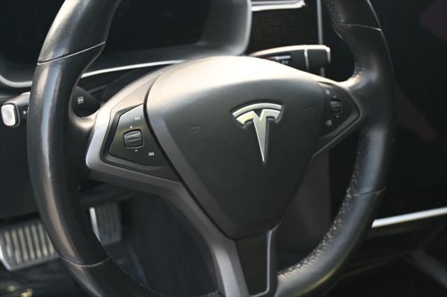 used 2018 Tesla Model S car, priced at $28,995