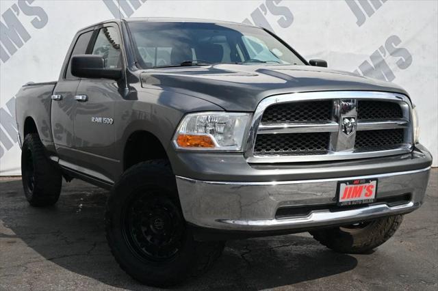 used 2011 Dodge Ram 1500 car, priced at $14,995