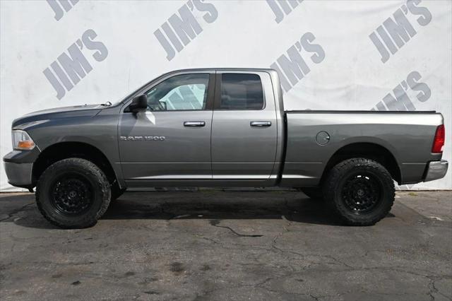 used 2011 Dodge Ram 1500 car, priced at $14,995