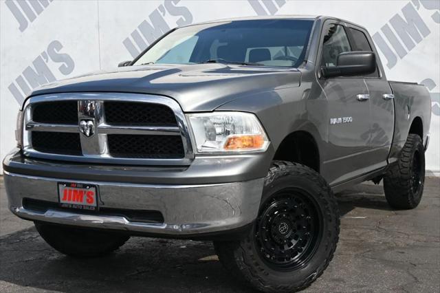 used 2011 Dodge Ram 1500 car, priced at $14,995