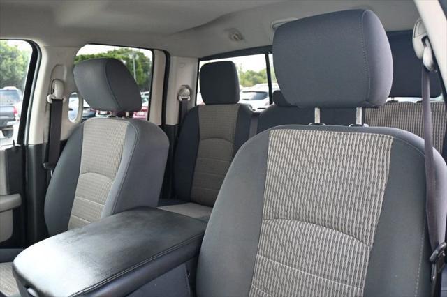 used 2011 Dodge Ram 1500 car, priced at $14,995