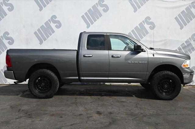 used 2011 Dodge Ram 1500 car, priced at $14,995