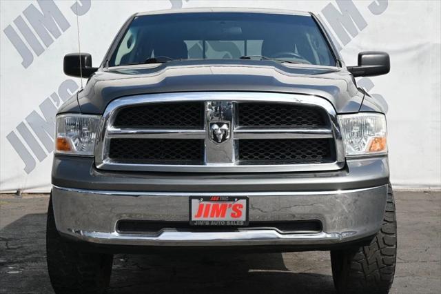 used 2011 Dodge Ram 1500 car, priced at $14,995