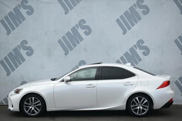 used 2019 Lexus IS 300 car, priced at $26,995