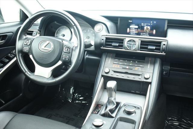 used 2019 Lexus IS 300 car, priced at $25,595