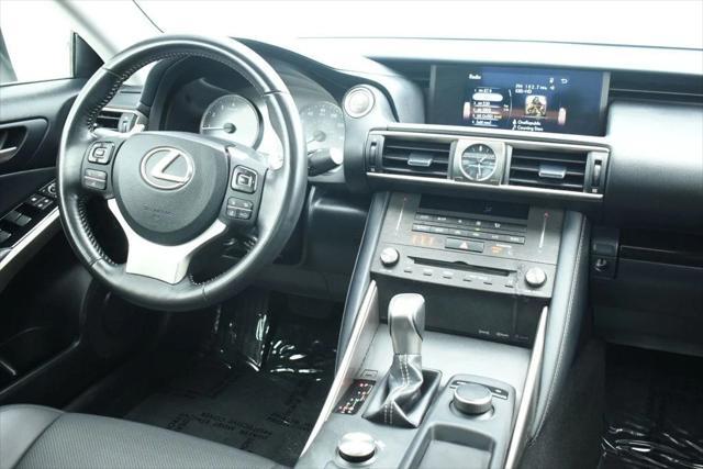 used 2019 Lexus IS 300 car, priced at $26,995