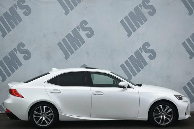 used 2019 Lexus IS 300 car, priced at $26,995