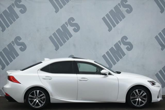 used 2019 Lexus IS 300 car, priced at $25,595