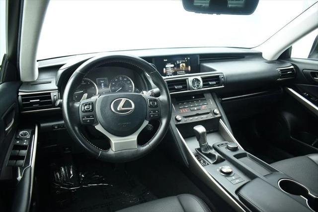 used 2019 Lexus IS 300 car, priced at $26,995