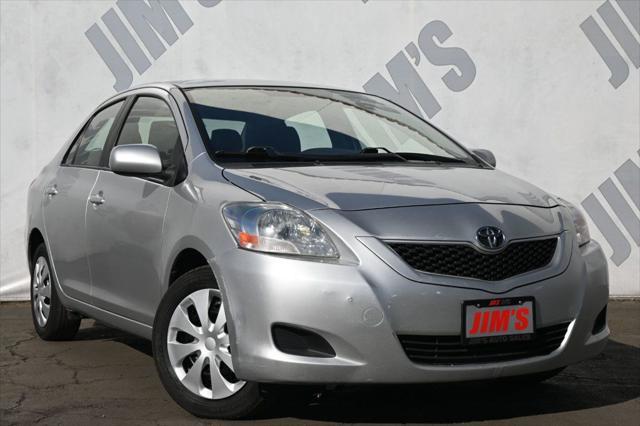 used 2012 Toyota Yaris car, priced at $7,995