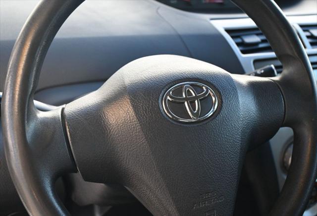 used 2012 Toyota Yaris car, priced at $7,995