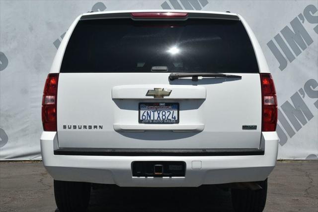 used 2011 Chevrolet Suburban car, priced at $14,995