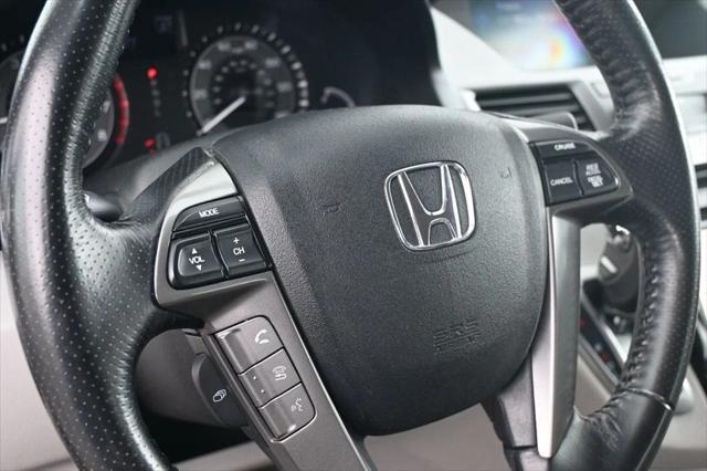 used 2017 Honda Odyssey car, priced at $23,995