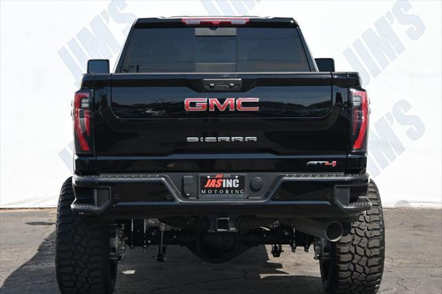 used 2024 GMC Sierra 2500 car, priced at $89,995