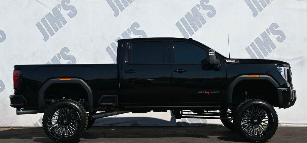 used 2024 GMC Sierra 2500 car, priced at $89,995