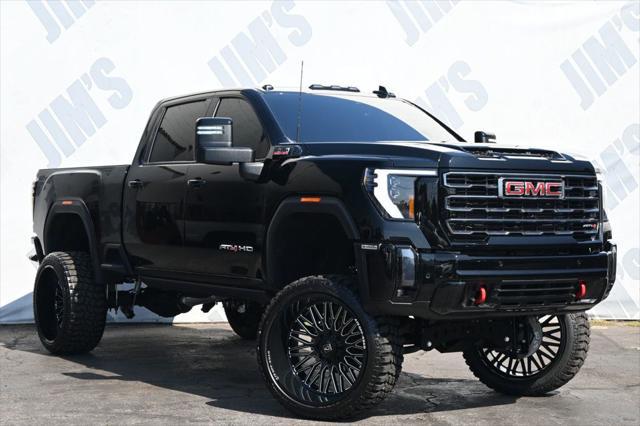 used 2024 GMC Sierra 2500 car, priced at $89,995