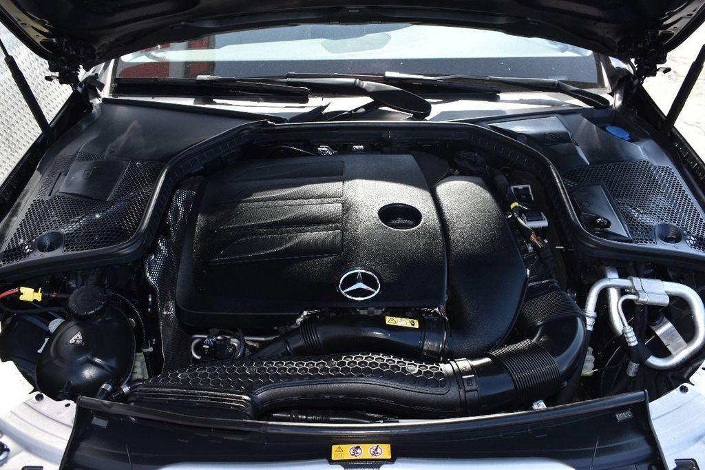 used 2020 Mercedes-Benz C-Class car, priced at $28,995