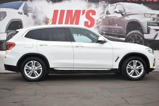 used 2019 BMW X3 car, priced at $19,995