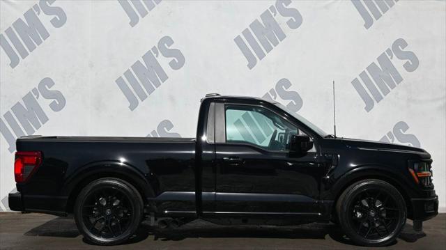 used 2024 Ford F-150 car, priced at $52,995