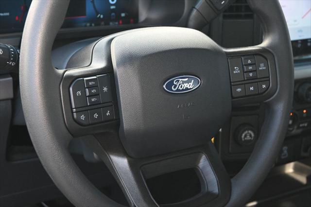 used 2024 Ford F-150 car, priced at $52,995