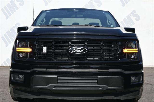 used 2024 Ford F-150 car, priced at $52,995