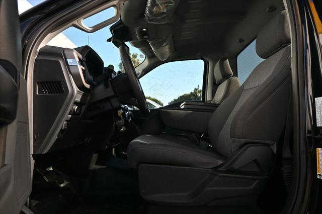 used 2024 Ford F-150 car, priced at $52,995