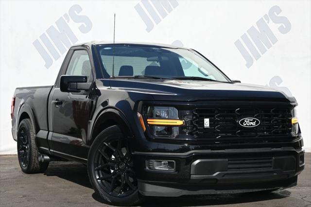 used 2024 Ford F-150 car, priced at $52,995