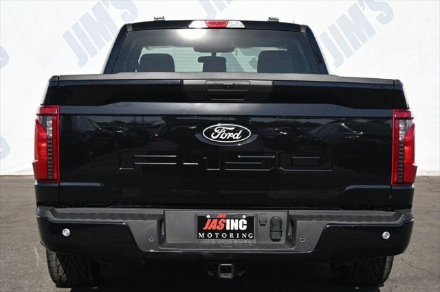 used 2024 Ford F-150 car, priced at $52,995