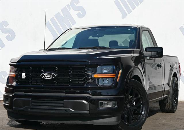 used 2024 Ford F-150 car, priced at $52,995