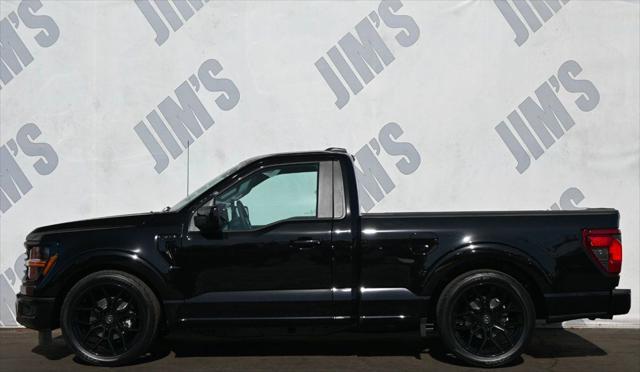 used 2024 Ford F-150 car, priced at $52,995