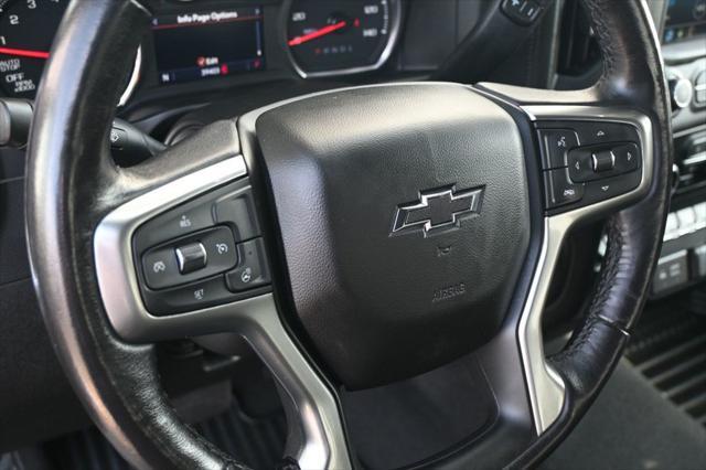 used 2021 Chevrolet Silverado 1500 car, priced at $42,995