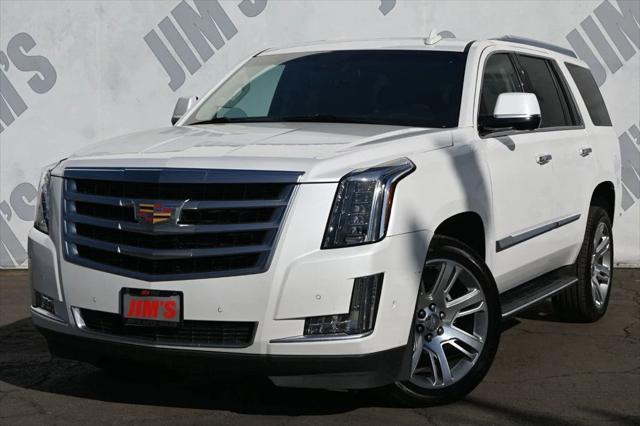 used 2019 Cadillac Escalade car, priced at $39,695