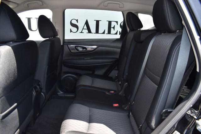 used 2019 Nissan Rogue car, priced at $18,495