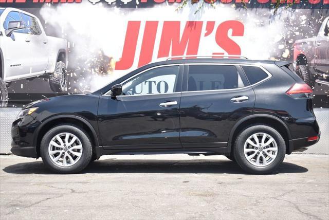 used 2019 Nissan Rogue car, priced at $18,495