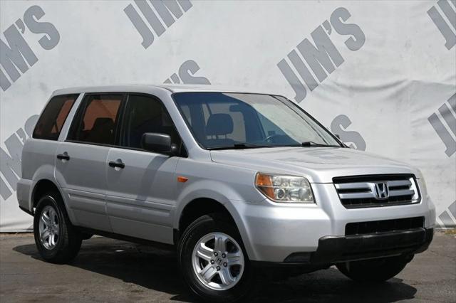 used 2006 Honda Pilot car, priced at $11,995