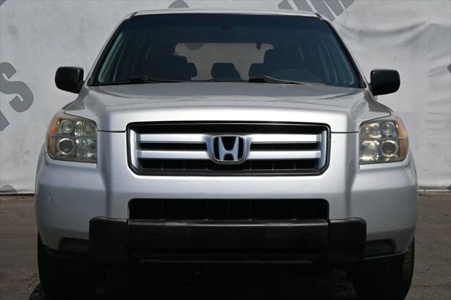 used 2006 Honda Pilot car, priced at $11,995